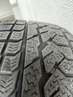 Predám disky 5x108 BORBET s gumami R17 - 10