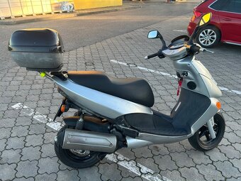 Aprilia Leonardo 150 - 10