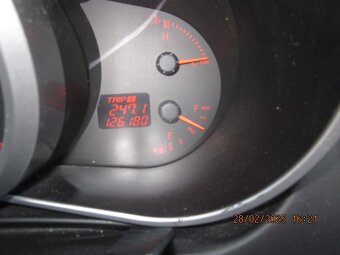 MAZDA CX7 2,2benzin4x4 - 10