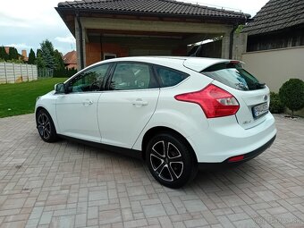 FORD FOCUS HATCHBACK 2.0TDCi AUTOMAT KUPENE v SR - 10
