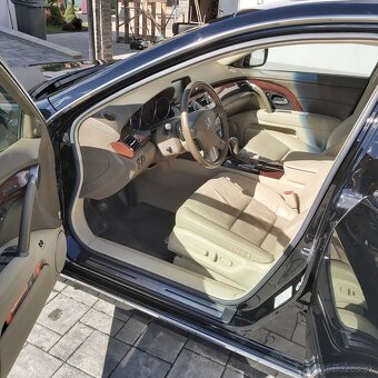 Honda Legend , KB2 , V6 Full výbava, 58 tisíc km, SR - 10