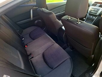 MAZDA 6 2.2 Diesel EXKLUZÍV - 10
