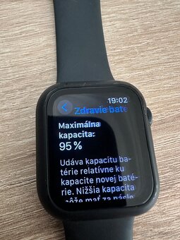 Apple Watch SE 2. Generácia - 10