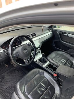 VW Passat B7 1.6 TDI 77kw - 10
