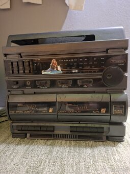 Rádio 3v1 - 10