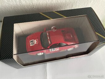 Predám modely 1:43 - Ferrari a Morgan - 10