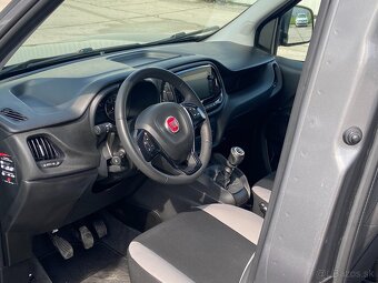 Fiat Dobló 1.6 MultiJet, 74kw, M6 - 10