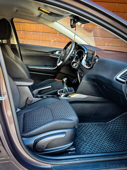 KIA Ceed SW 1.4 TGDi Gold 69.100km - 10