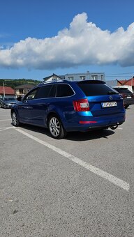 ŠKODA OCTAVIA 3 COMBI 2.0 TDI 2014 - 10