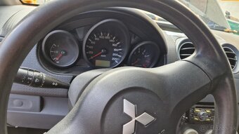 Mitsubishi Colt 1,1i 55kw kód motora: 134910 - 10