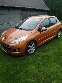 Predam Peugeot 207 1.4 benzin 65kw - 10