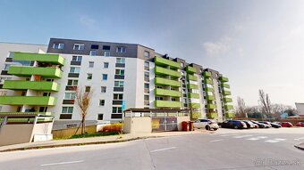BEZ PROVÍZIE: 1.5-izb. byt v novostavbe + parking - 10