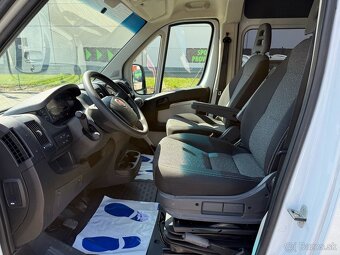 ► FIAT DUCATO L3H2 2,3 JTD MULTIJET - 130 kW, 5 MÍST ◄ - 10