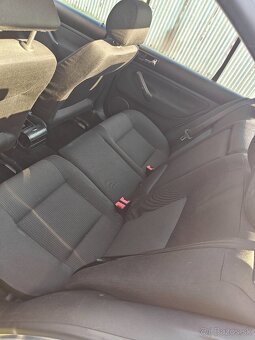 Volkswagen Bora 1.9 TDI 74kw - 10