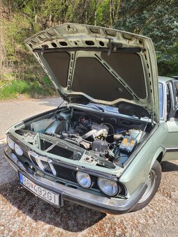 BMW 513i rok1985 - 10