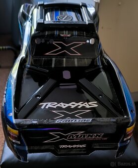 Predám originál karosériu Traxxas Xmaxx Ultimate - 10