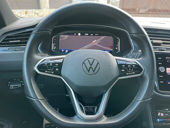 Volkswagen Tiguan 2.0 TDI EVO R-Line 4Motion DSG - 10