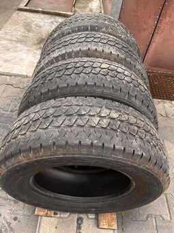 235/65R16C Yokohama letne - 10
