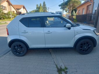 Predám suzuki ignis GL+ - 10