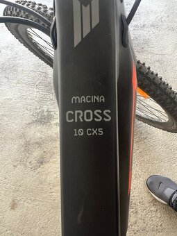 KTM Macina Cross 10 CX5 18”(S velkost) 2019 - 10