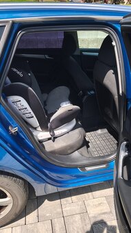 Audi A4 avant S Line 2.0 TDi 105 kw, manuálna prevodovka - 10