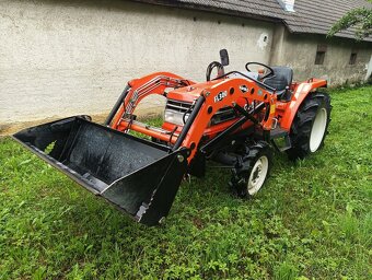 Traktor , malotraktor Kubota GL 25 - 10