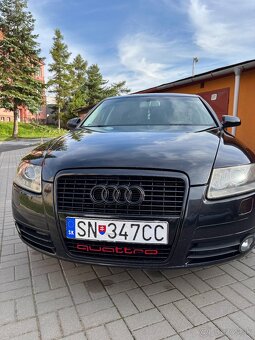 AUDI A6 C6 QUATTRO - 10