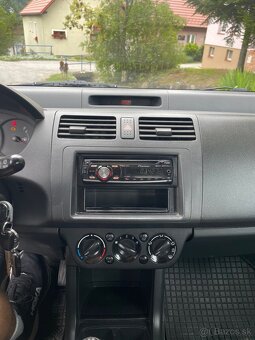 Predám Suzuki Swift 2008 - 10