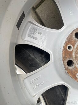 Elektrony 5x112 r16" VW ,Škoda - 10