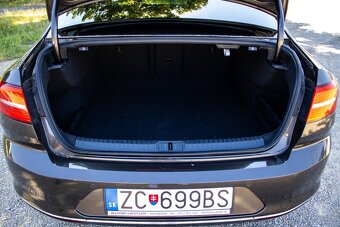 Volkswagen Passat 2.0 TDI BMT Highline 110kW - 10