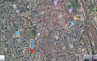 PRENÁJOM: 1-iz. byt, Moldavská - novostavba - centrum - 10