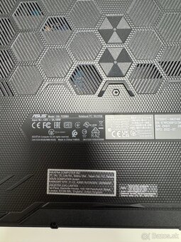 ASUS TUF Gaming F15 - 10