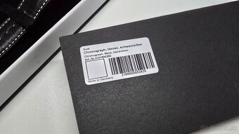 Audi Chronograph Mens black/silver - 10