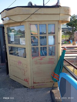 PREDÁM (NOVINOVÝ STÁNOK) UNIMOBUNKA - 10