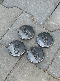 Elektróny Audi 5x112 R17 - 10