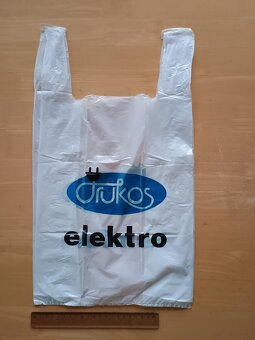 Igelitové sieťky 5. - 10