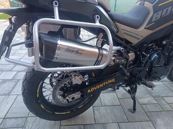 Cf moto mt800 Touring - 10