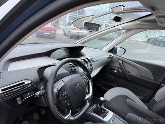 Citroën C4 Picasso eHDi 115 Exclusive,85KW.M6 Kup.v SR.7-Mie - 10