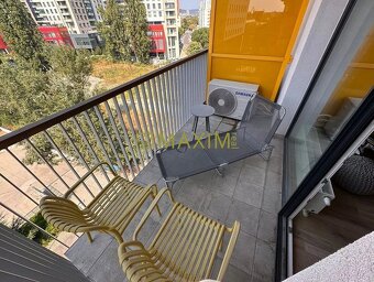 V novostavbe Jarabinky 1 izbový byt na ulici Jarabinková v B - 10