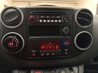 Citroën Berlingo Elektrické ODPOČET DPH 13 260km - 10