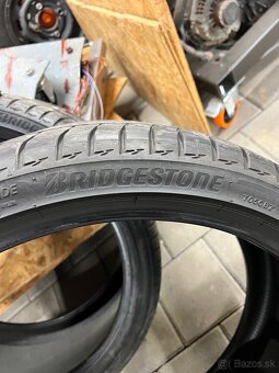 2x Bridgestone Turanza T005 255/35 r21 - 10