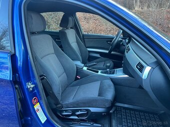 BMW 320si (E90) - SK Auto - Limitovaná edícia 1/2600 - 10