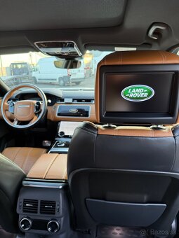 PREDÁM RANGE ROVER VELAR HSE R-DYNAMIC ODPOČET DPH - 10