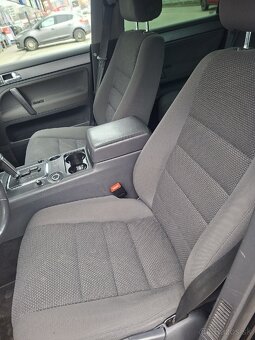 VW Touareg 3.0, 176kW,  automat, ťažné - 10