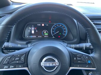 Nissan LEAF e+TEKNA 62 kWh 2024 - 10