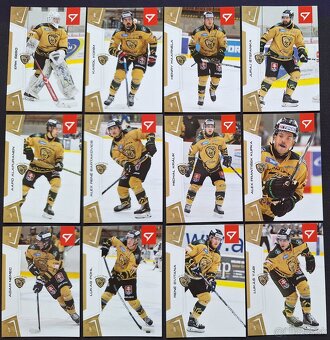 SHL 2024/25 - komplet base set - 10