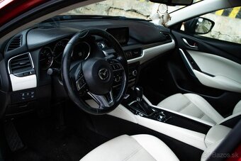 Mazda 6 2.5 Skyactiv-G Revolution TOP A/T - 10