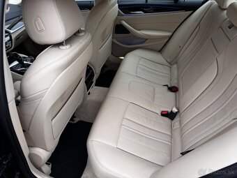 BMW Rad 5 530i xDrive A/T - 10