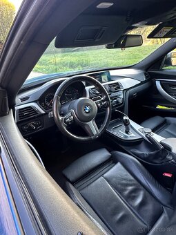 BMW 320d GT F34 4x4 M Packet - 10
