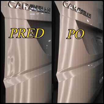 PDR Detailing. Oprava preliačin. Tepovanie. Leštenie. CÍFER - 10